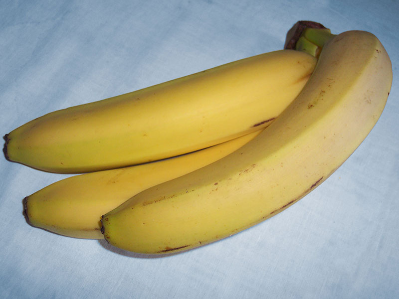 Bananen.
