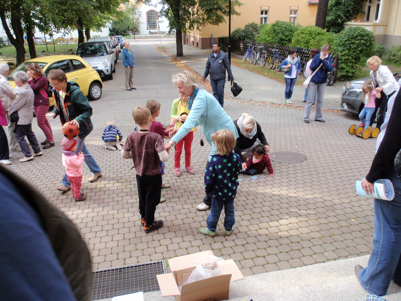 25. Jubiläum 16