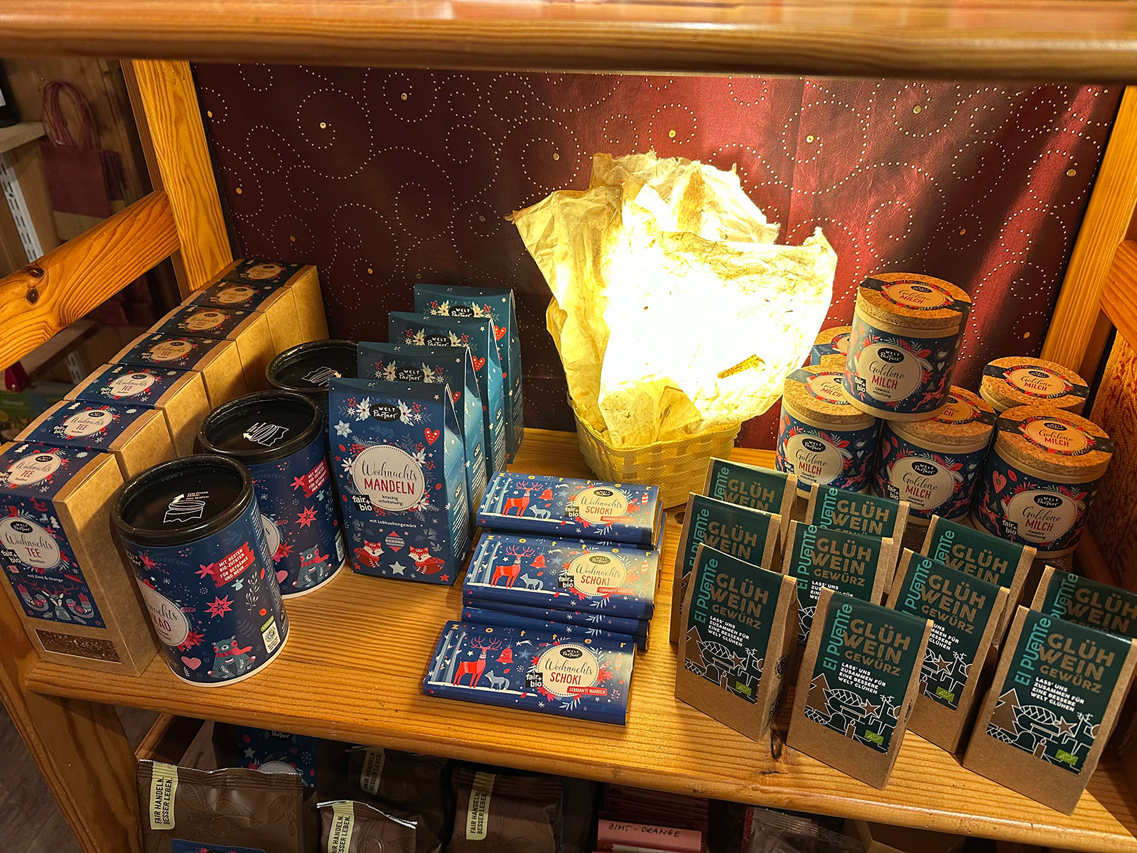 Eine Welt Weihnachtsladen 14