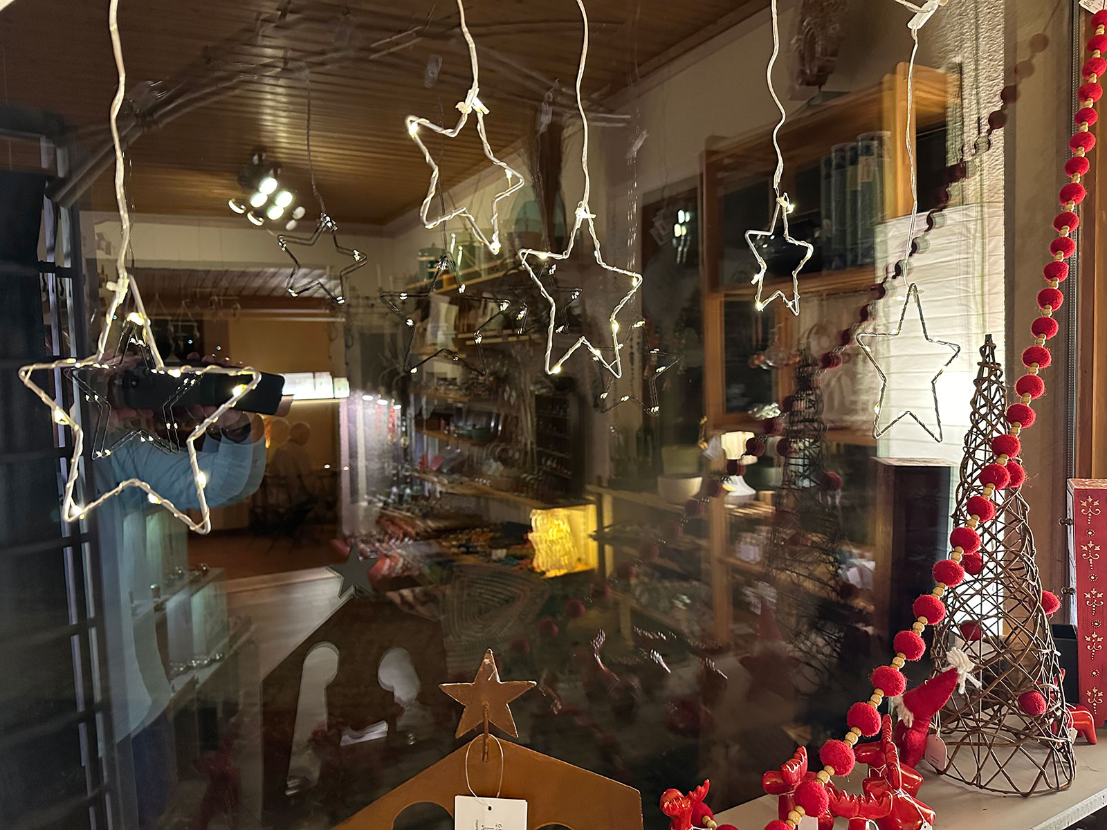 Eine Welt Weihnachtsladen 18