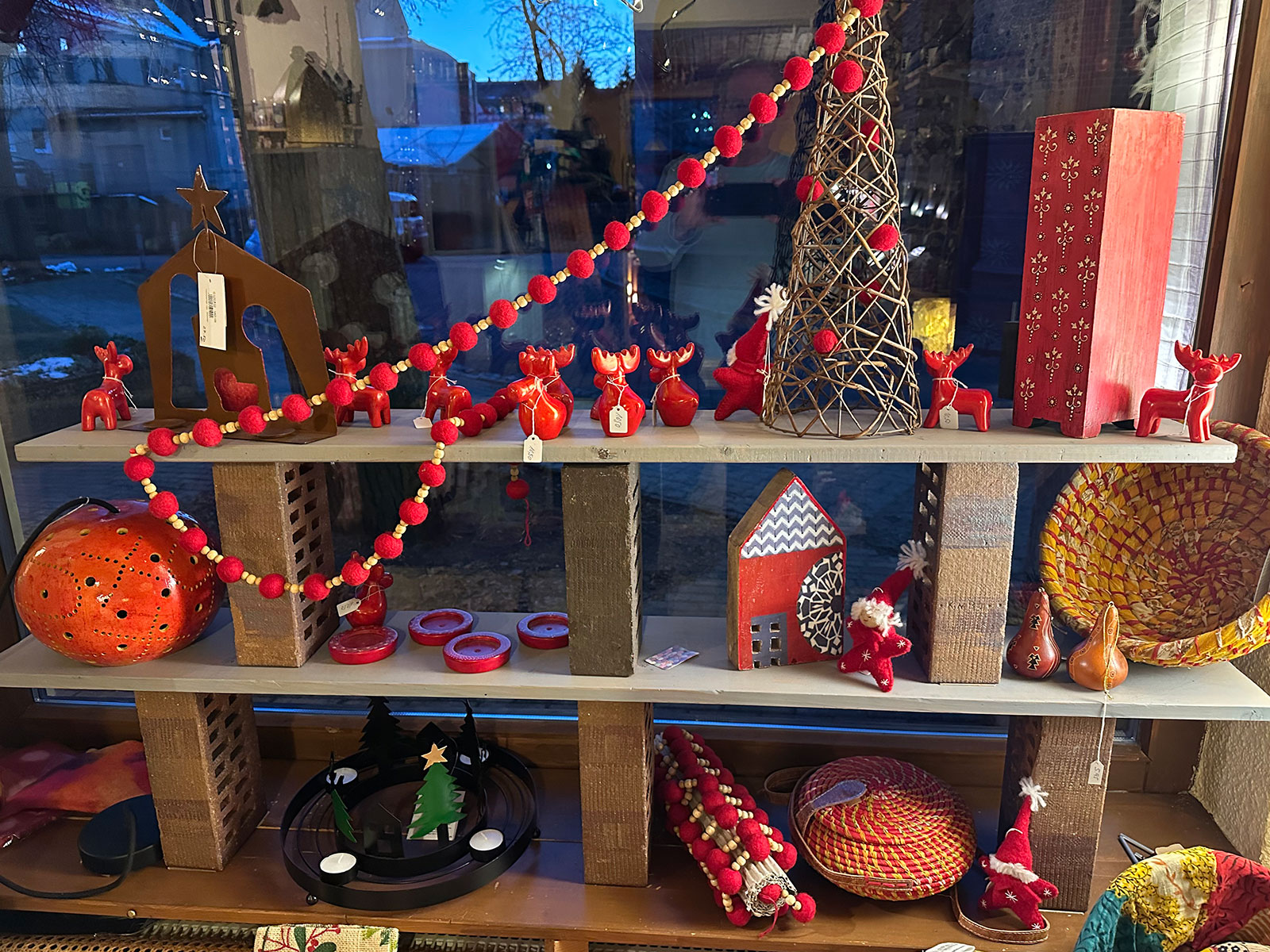 Eine Welt Weihnachtsladen 20