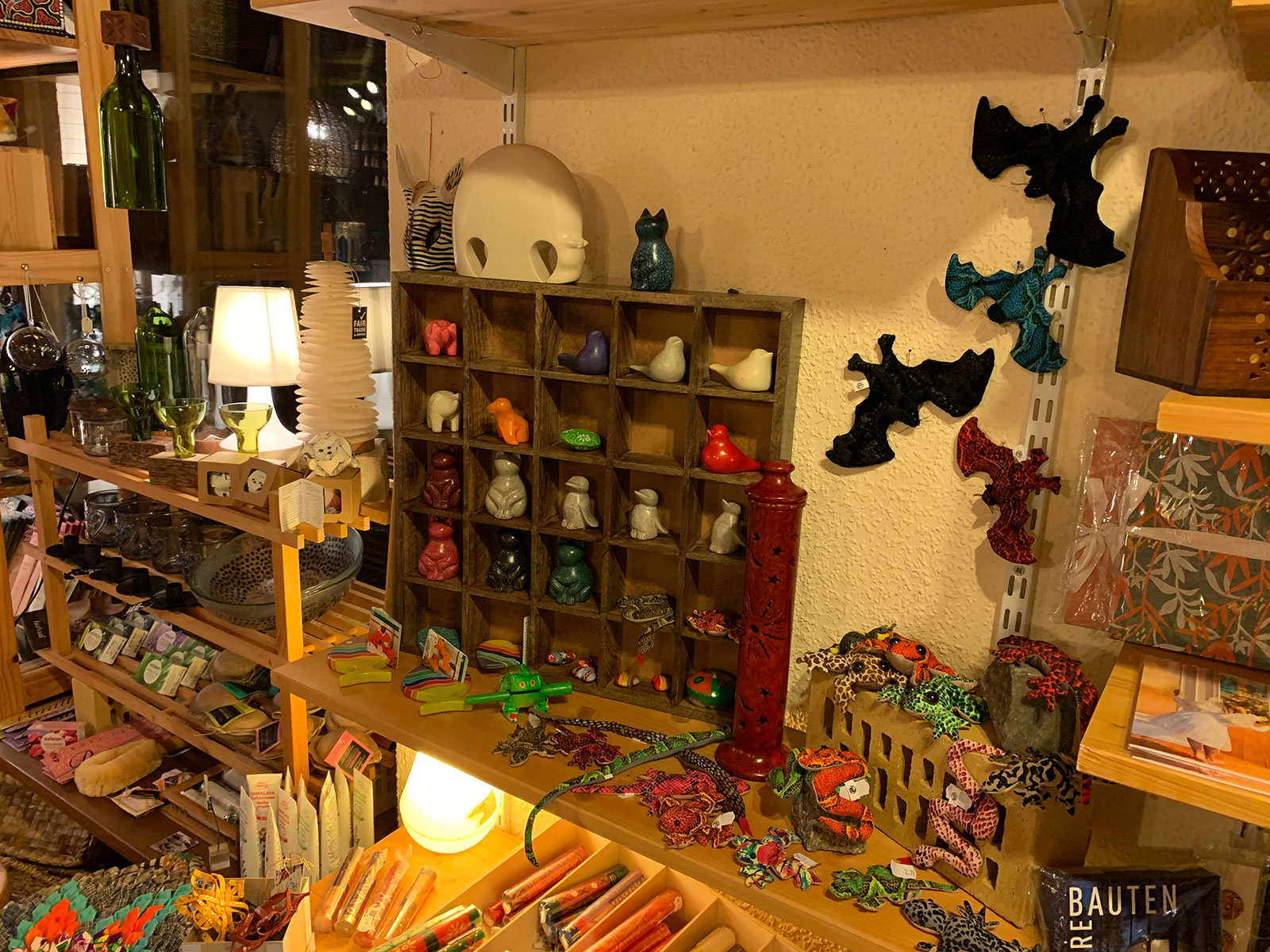 Eine Welt Weihnachtsladen 22