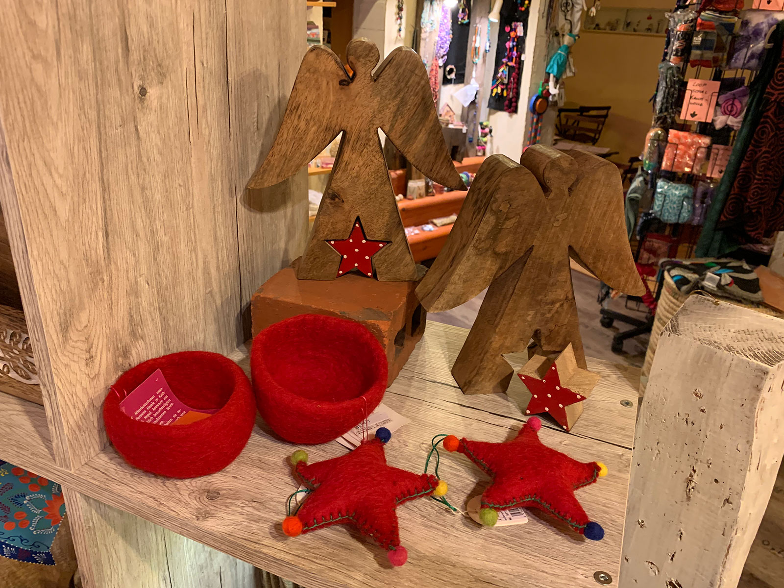 Eine Welt Weihnachtsladen 23