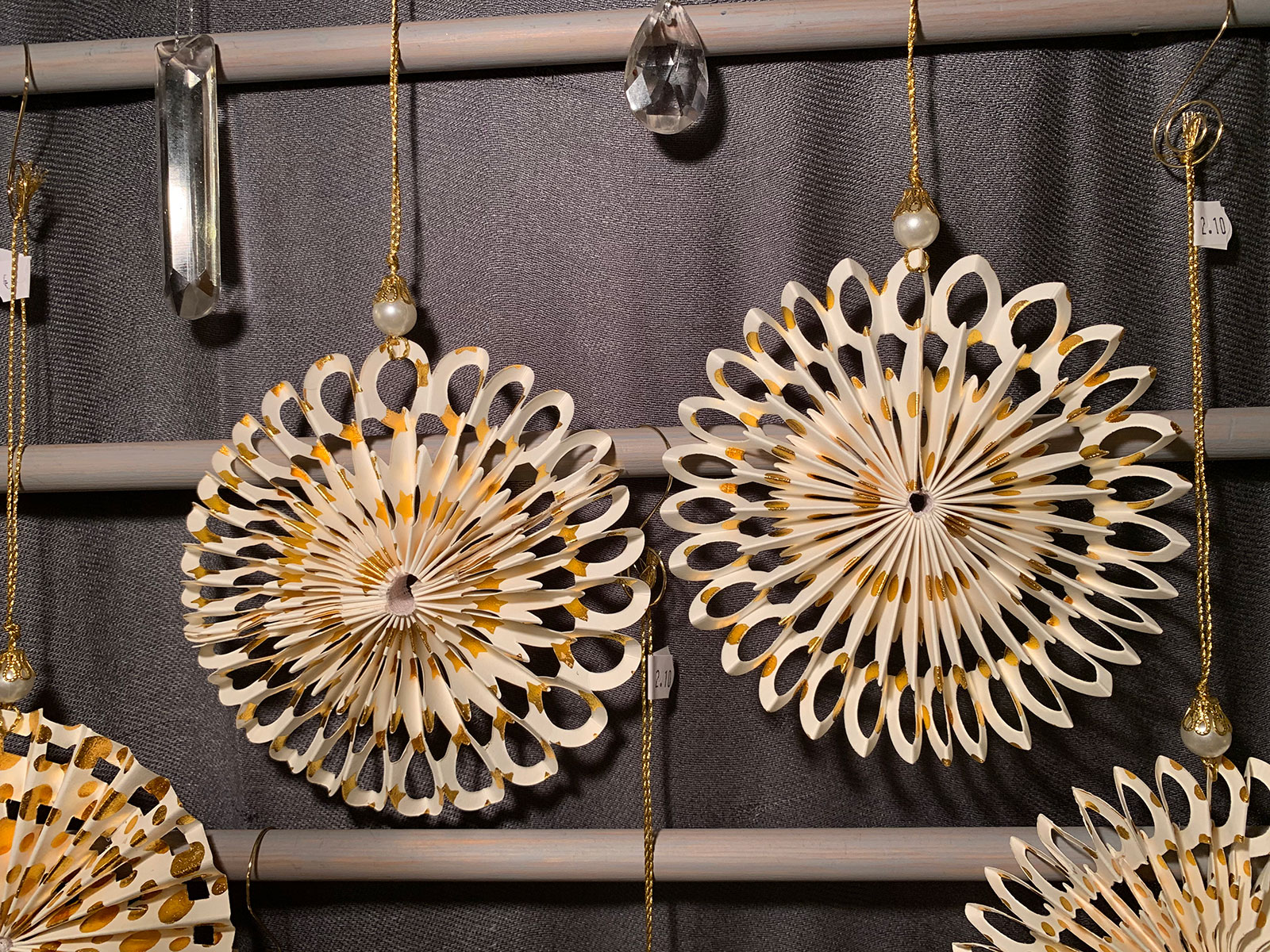 Eine Welt Weihnachtsladen 25