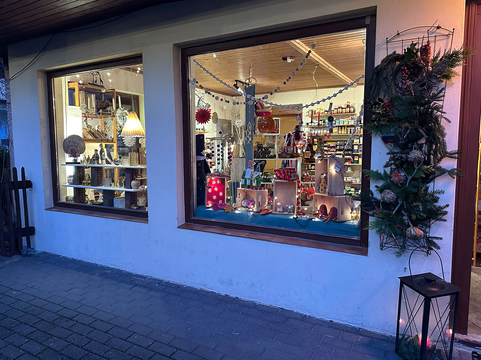 Eine Welt Weihnachtsladen 28