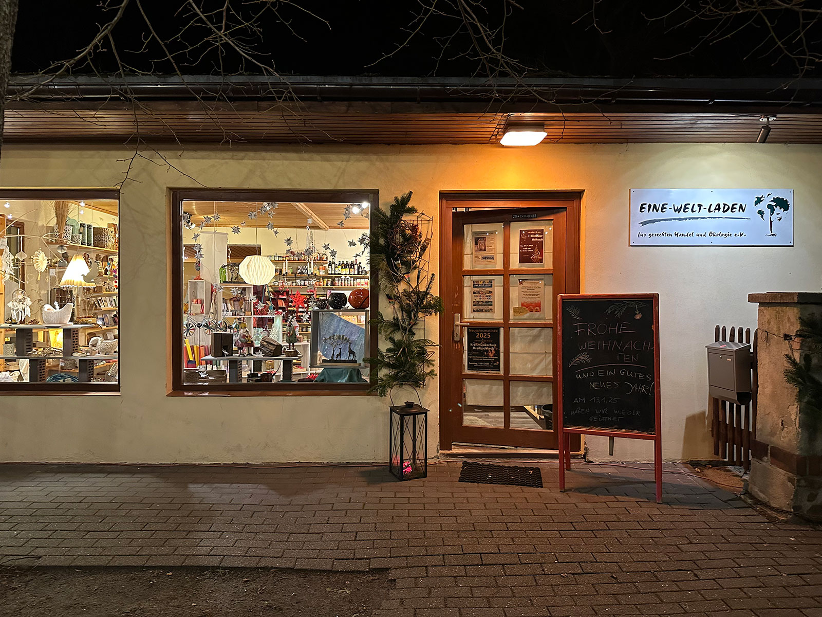 Eine Welt Weihnachtsladen 29
