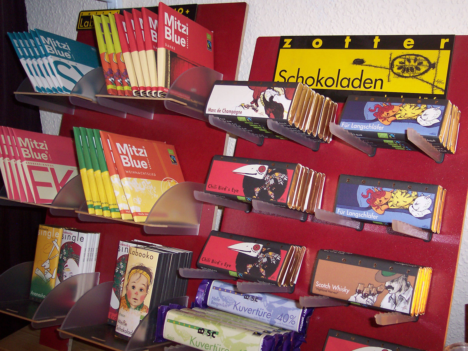 Kakao und Schokolade 06