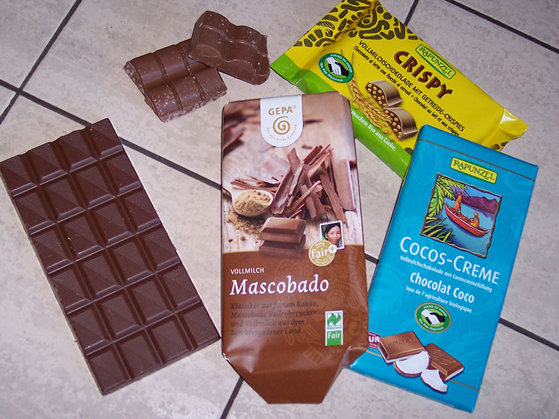 Kakao und Schokolade 07