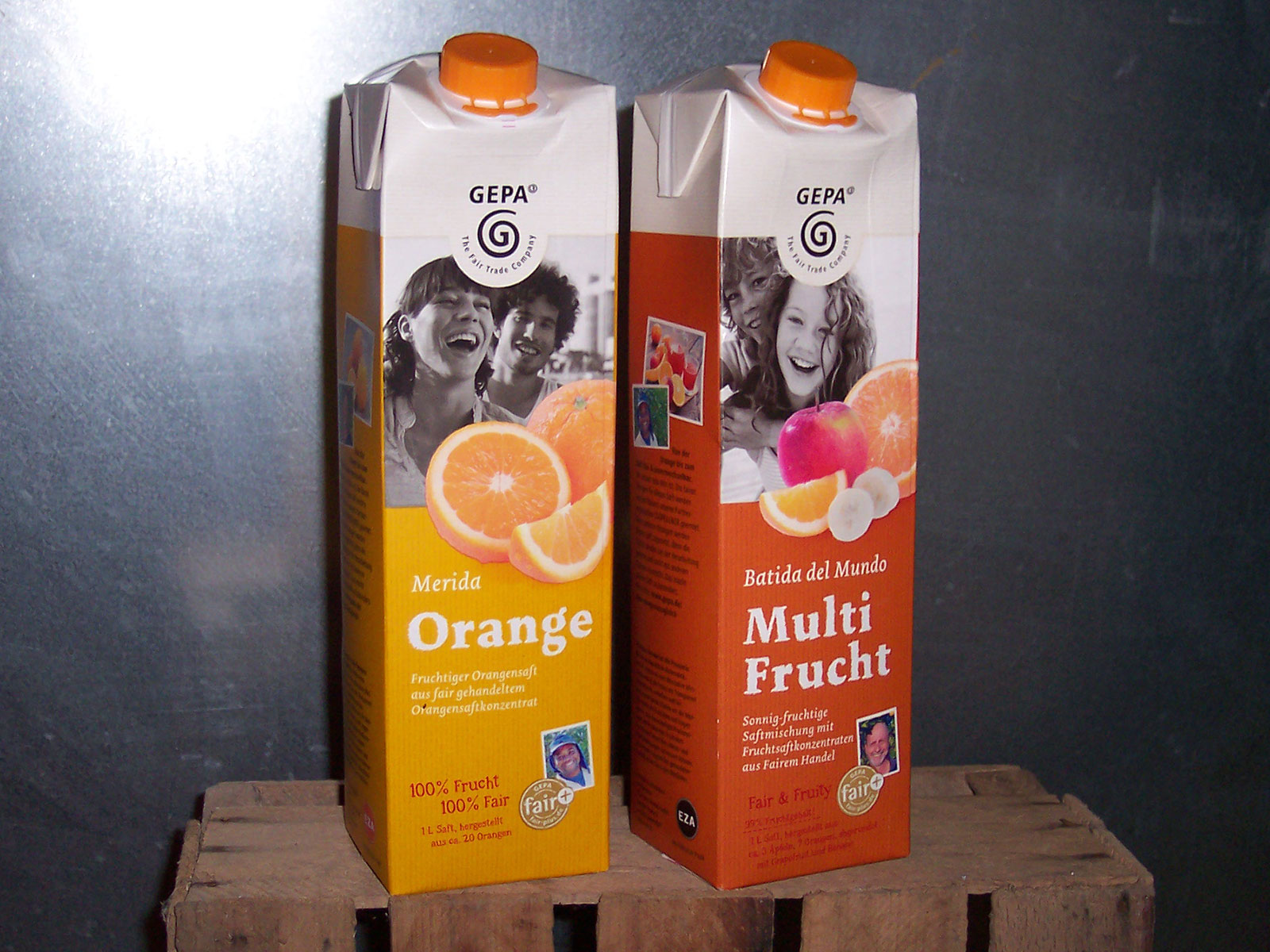 Faire Früchtchen 17