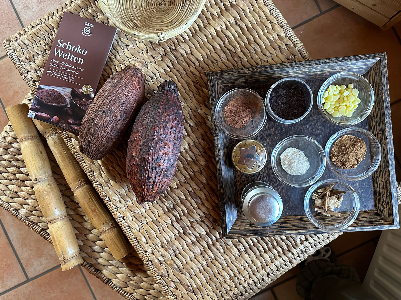 Faire Früchtchen 24