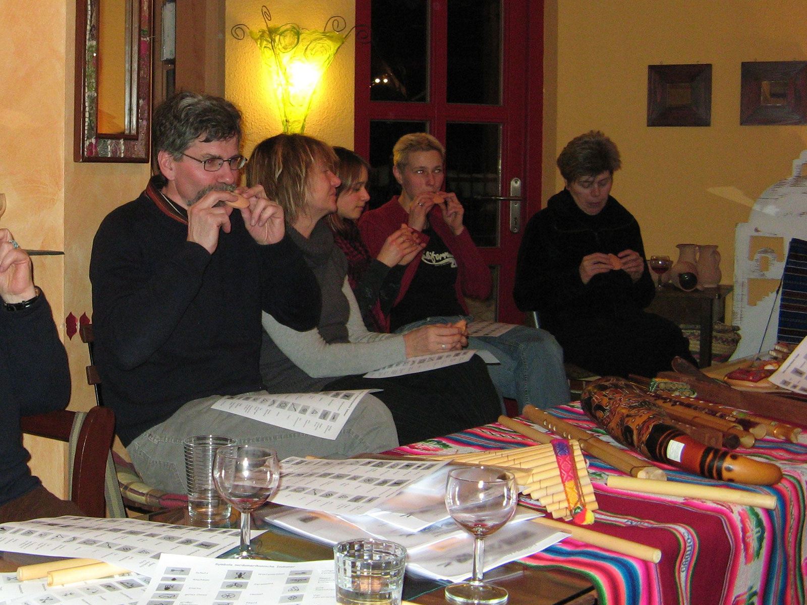 Zu Gast 14