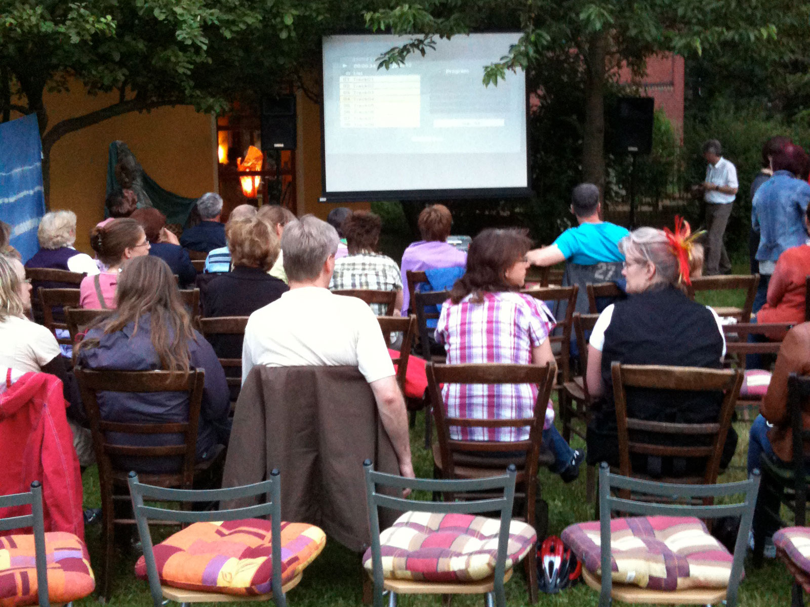 Sommerkino 09