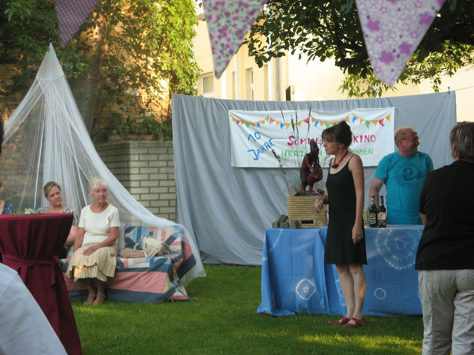 Sommerkino 30