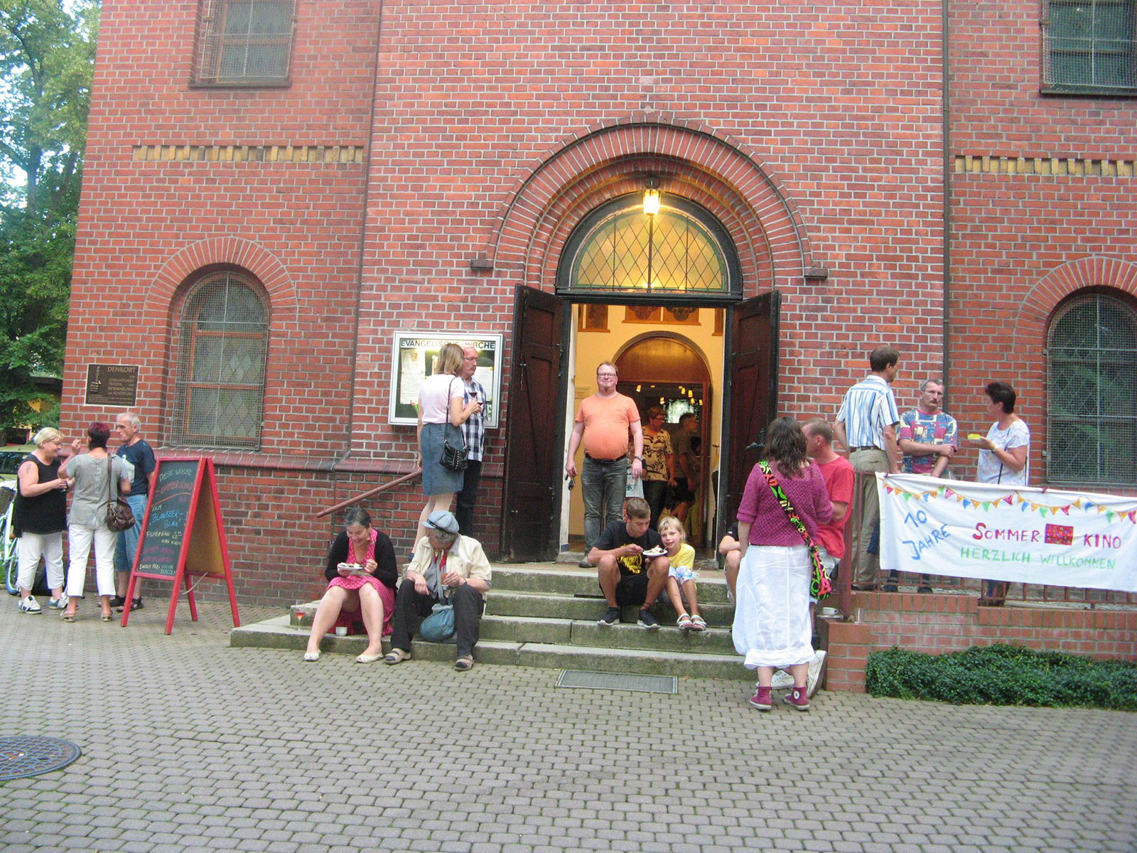 Sommerkino 42