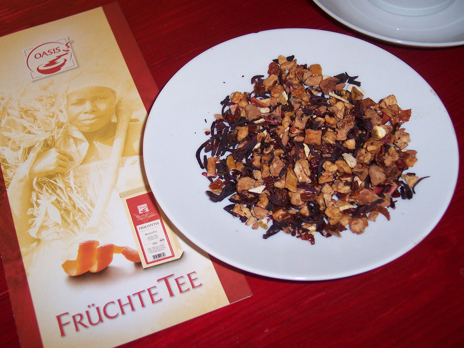 Tee und Teeprojekte 09