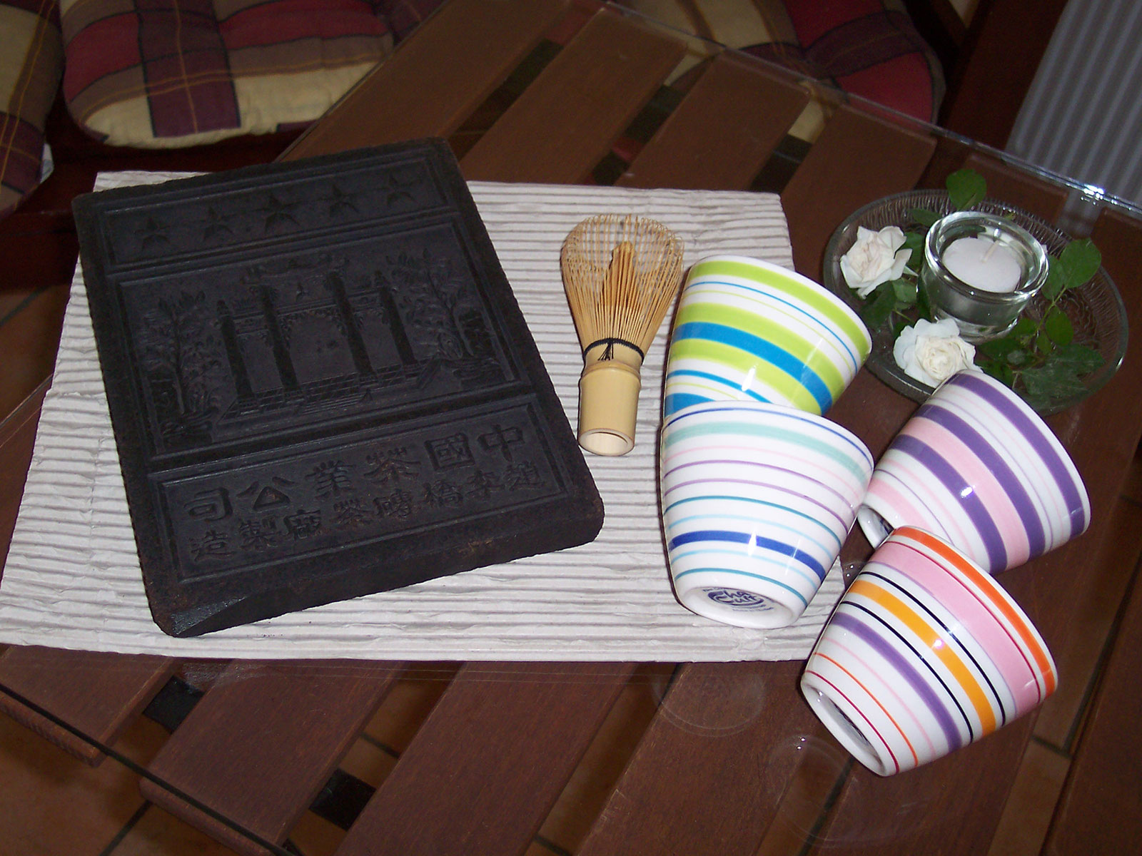 Tee und Teeprojekte 10