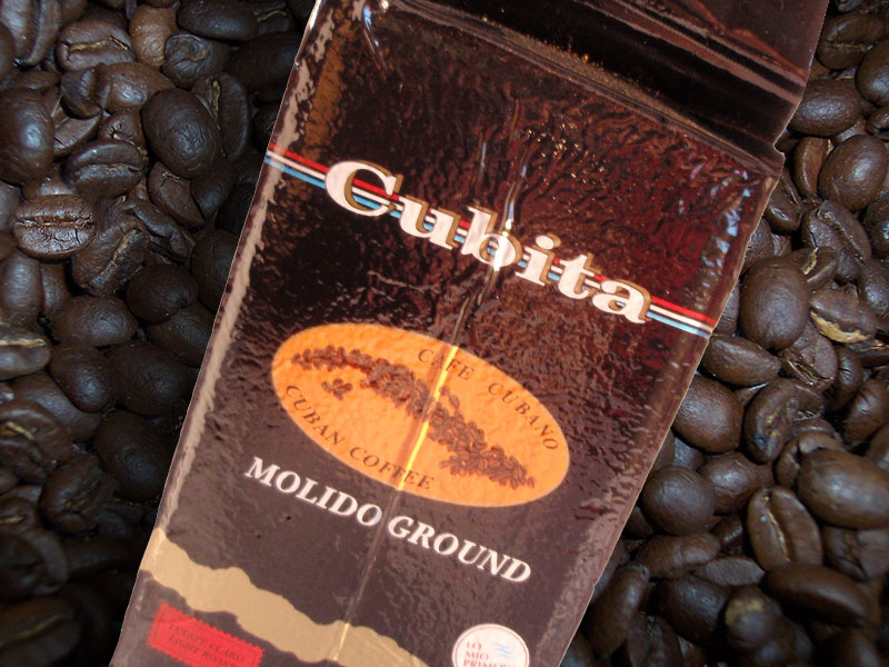 Cubita. Fair gehandelter Kaffee aus Kuba.