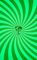 iPad-Bild Beam