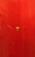 iPad-Bild Rotes Holz