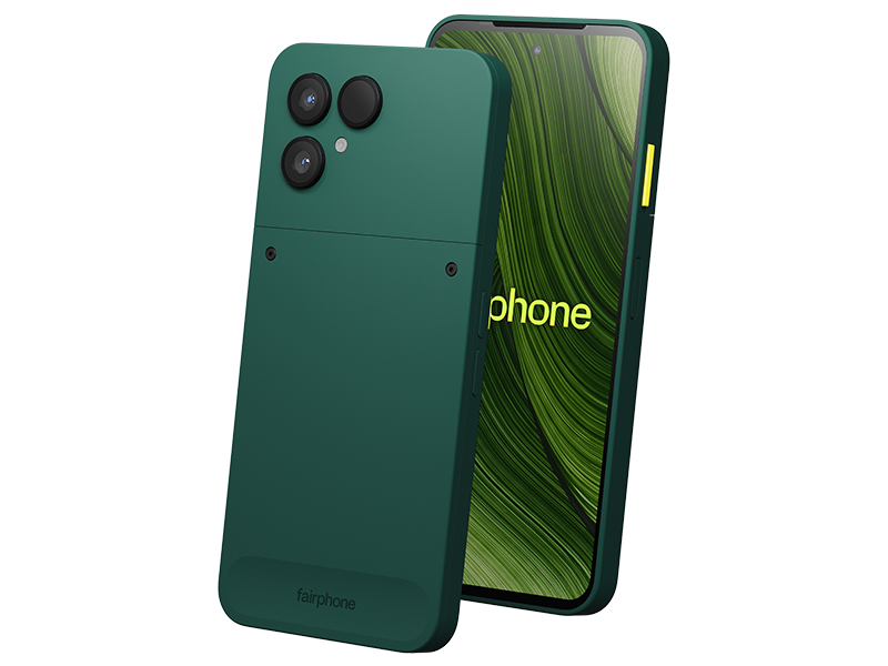 FairPhone 6 &copy; www.fairphone.com.